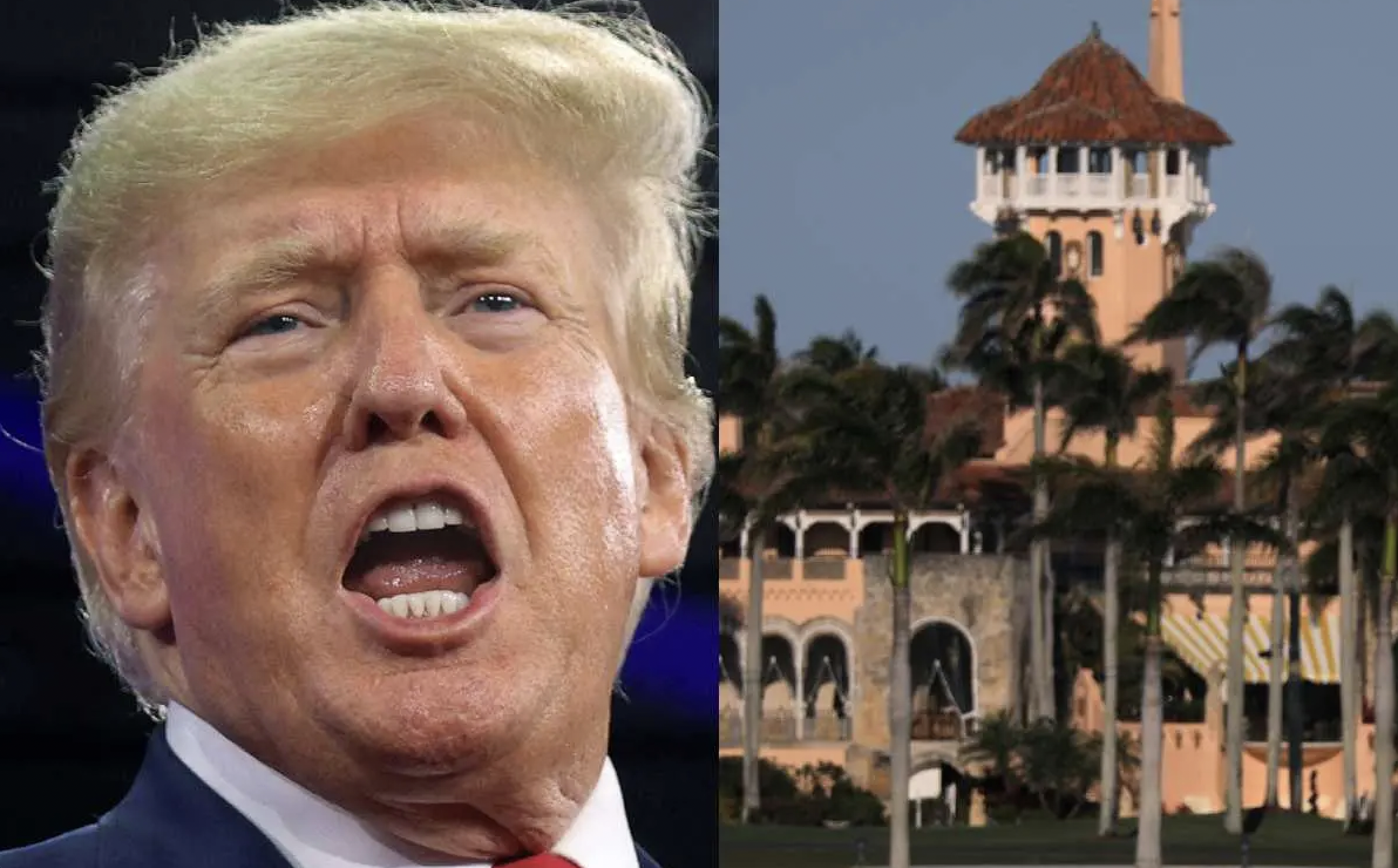 El FBI pide respeto tras las amenazas por la redada en la mansión de Trump