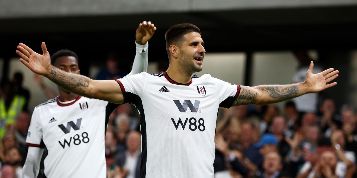 El Fulham y Mitrovic siguen de dulce