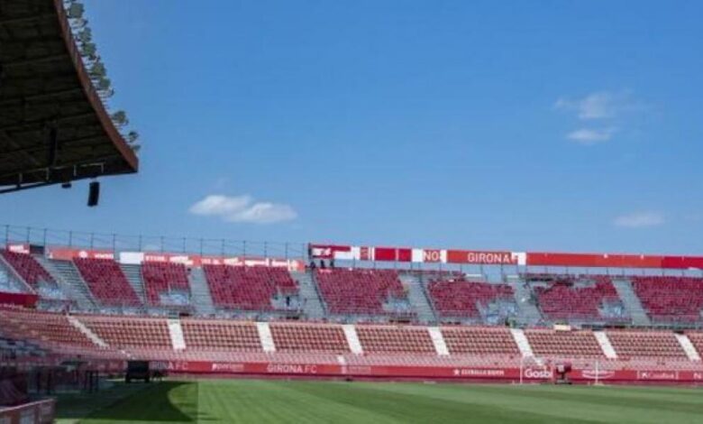 El Girona prepara Montilivi para un año ilusionante