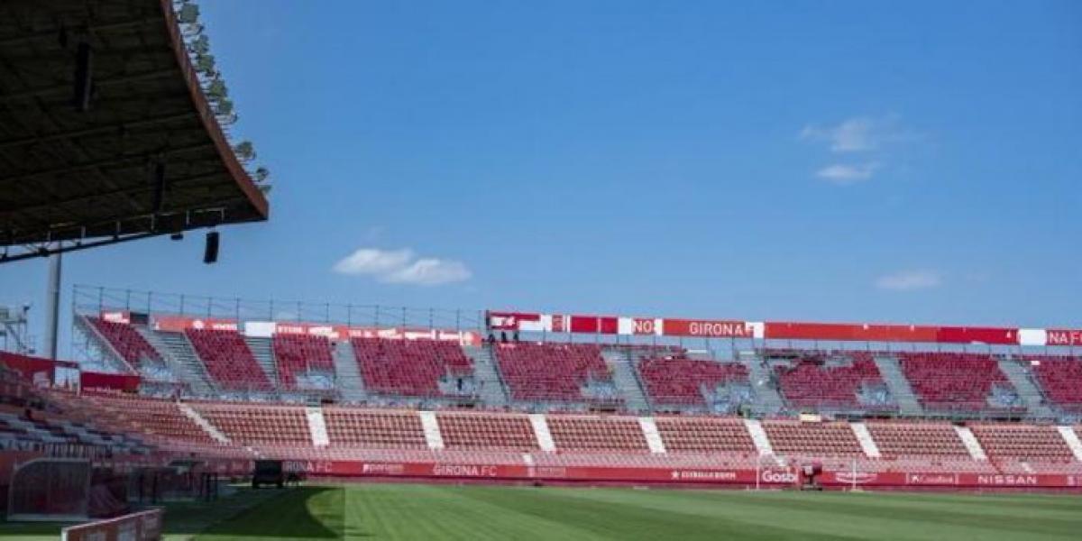 El Girona prepara Montilivi para un año ilusionante