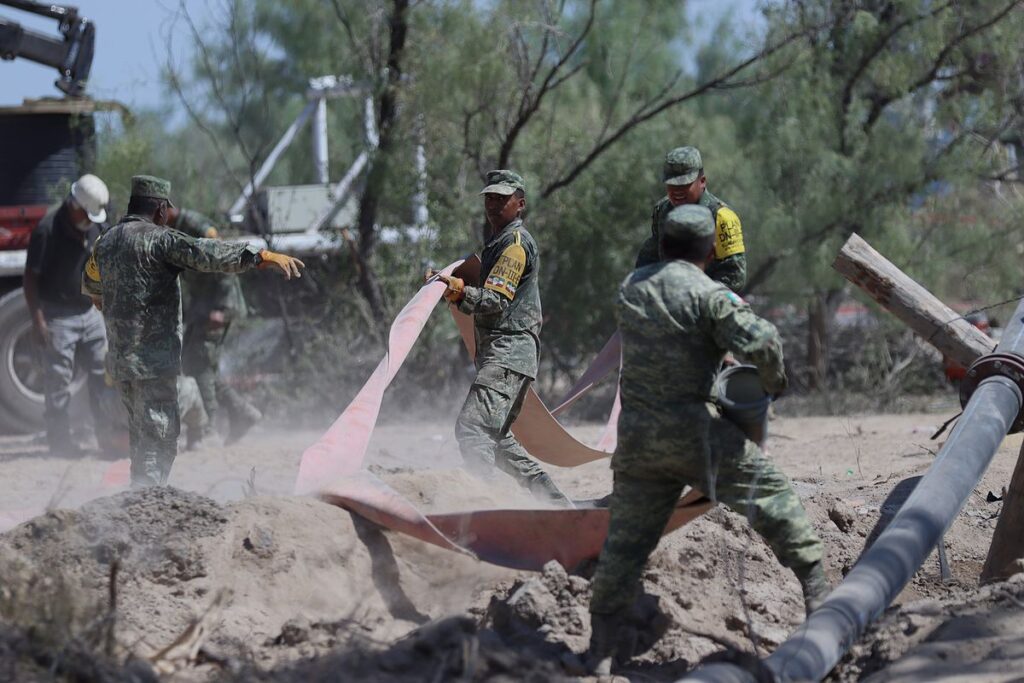 El Gobierno considera que hay condiciones para un rescate inminente de los mineros