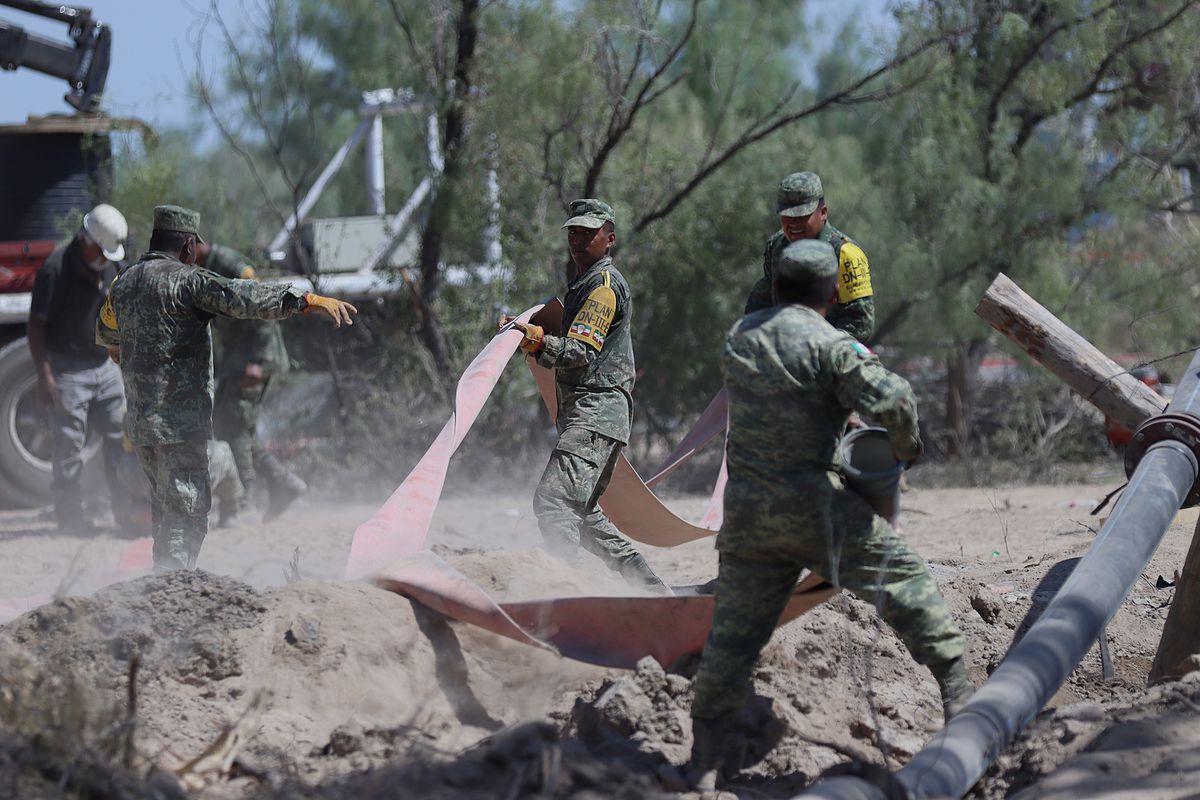 El Gobierno considera que hay condiciones para un rescate inminente de los mineros