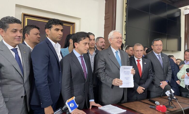 El Gobierno de Petro presenta la reforma tributaria en su primer día