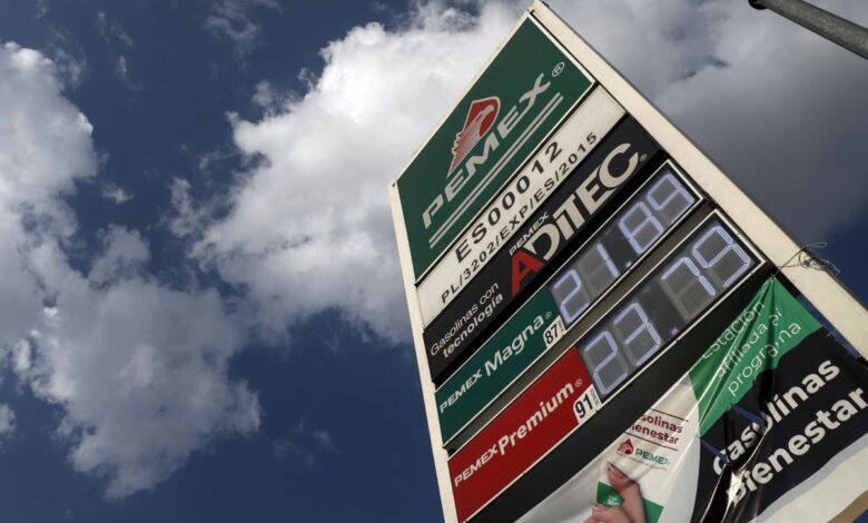 El Gobierno reduce el subsidio fiscal a la gasolina Magna, ahora lo pagarán los consumidores