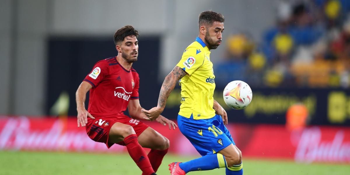 El Granada mantiene el interés por Alberto Perea