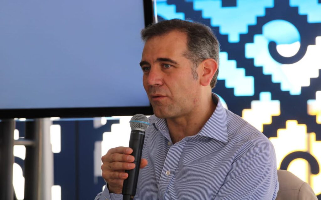 El INE no le hace favores a ningún partido, afirma Lorenzo Córdova