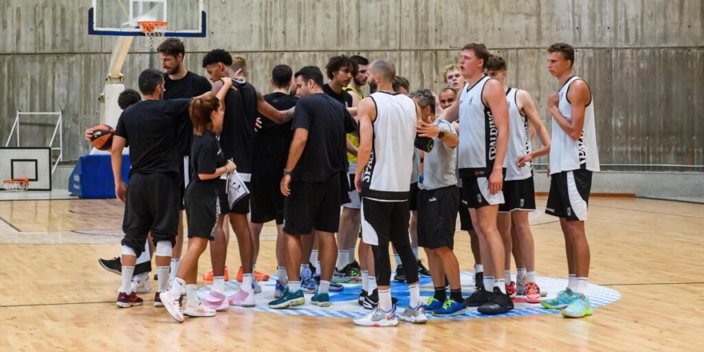 El Joventut inicia la pretemporada sin Parra, Feliz, Birgander y Howard