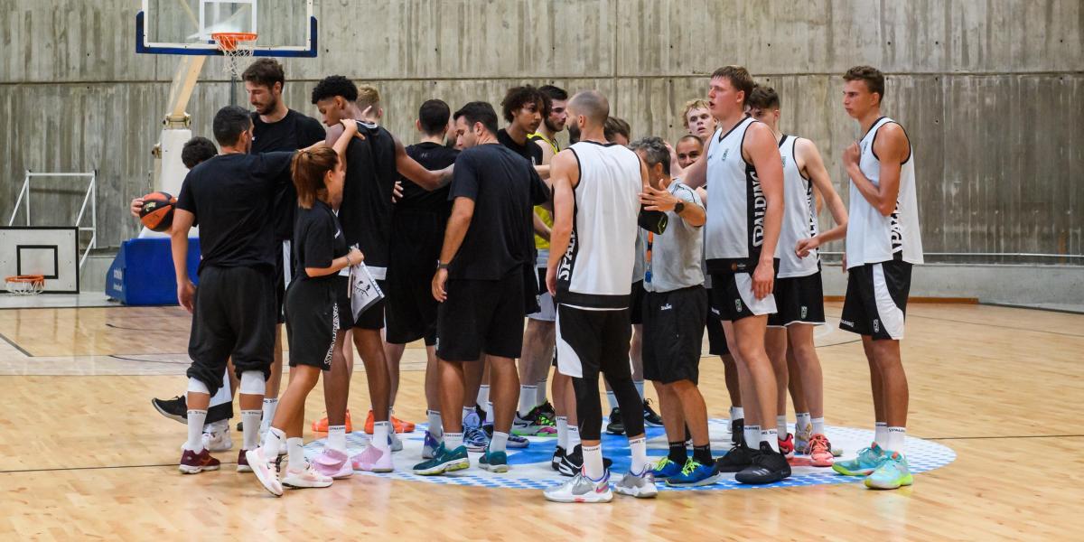 El Joventut inicia la pretemporada sin Parra, Feliz, Birgander y Howard
