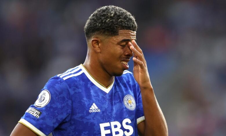 El Leicester rechaza una tercera oferta por Fofana