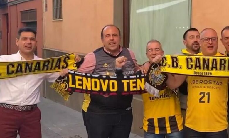 El Lenovo Tenerife amplía el plazo de renovación de abonos