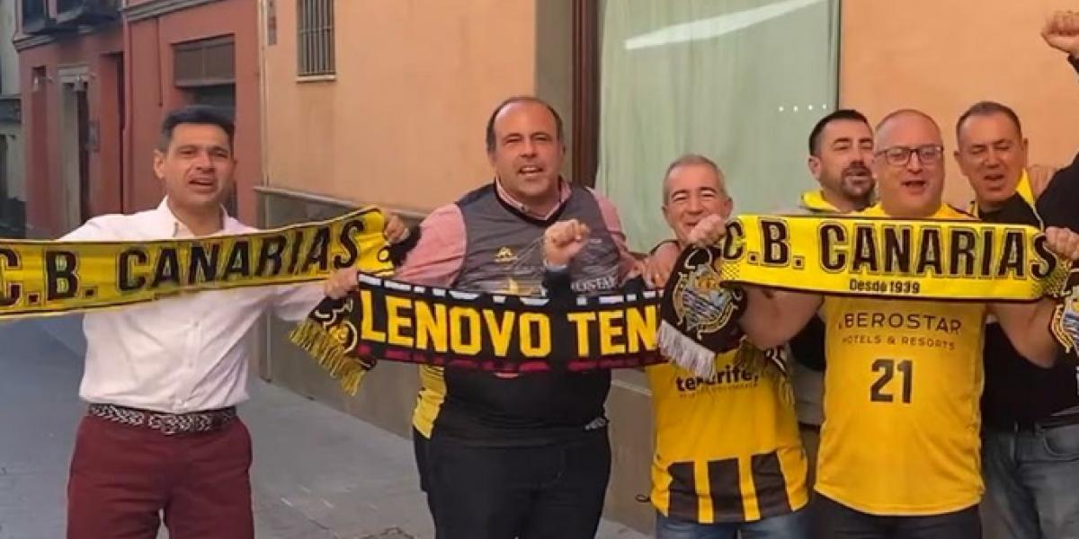 El Lenovo Tenerife amplía el plazo de renovación de abonos