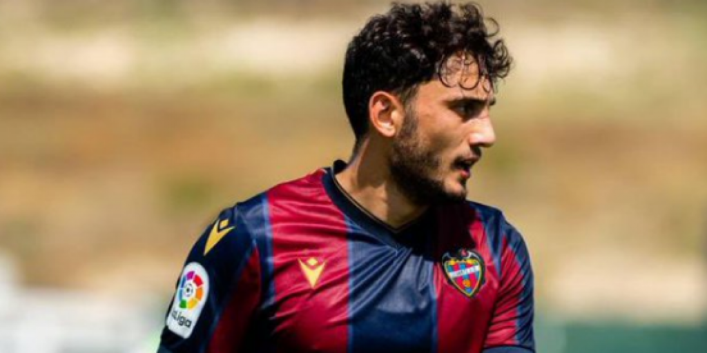 El Levante cede a Giorgi al Castellón