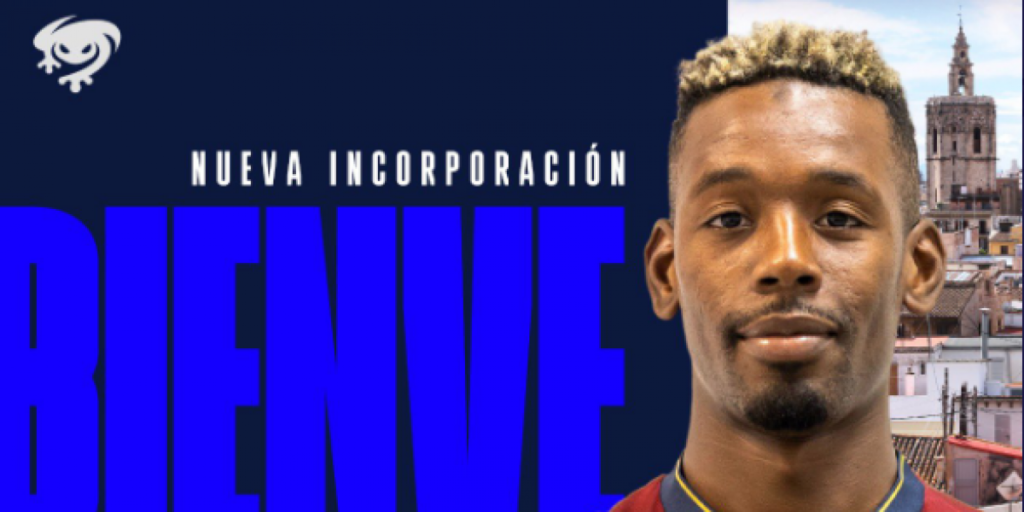 El Levante ficha a Bouldini por tres millones
