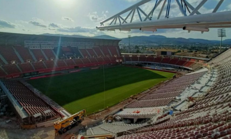 El Mallorca podría ingresar 2 millones por el 'naming right' de su estadio