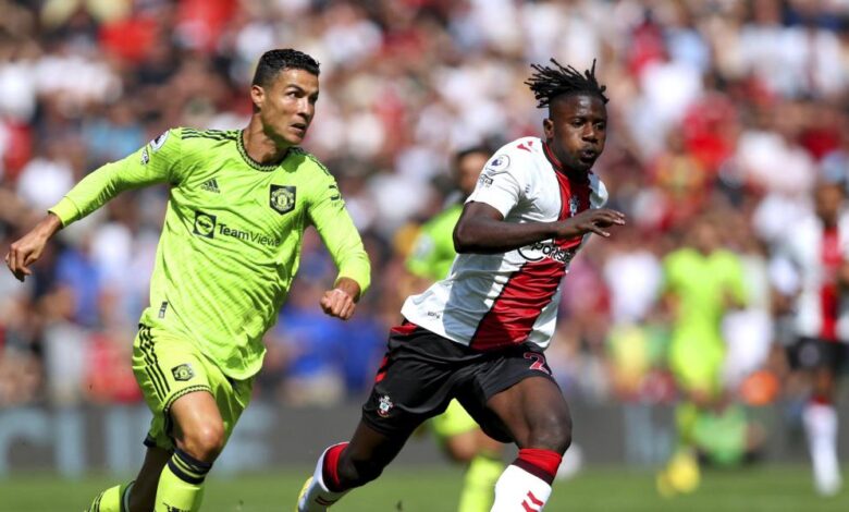 El Manchester United sabe sufrir en Southampton con Casemiro
