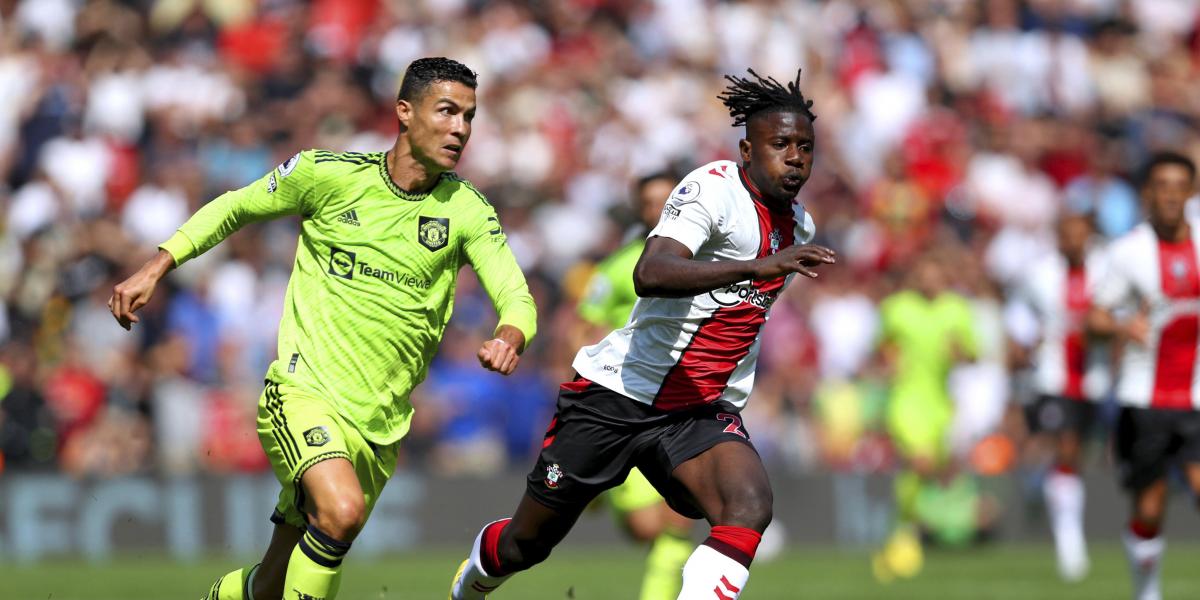 El Manchester United sabe sufrir en Southampton con Casemiro