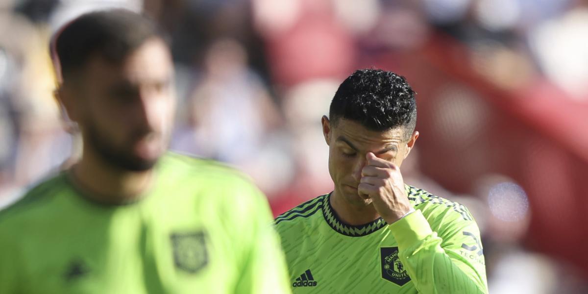 El Manchester United vuelve a presionar el botón de autodestrucción