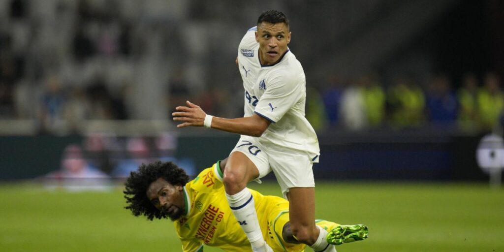 El Mónaco descarrila y el Marsella se repone