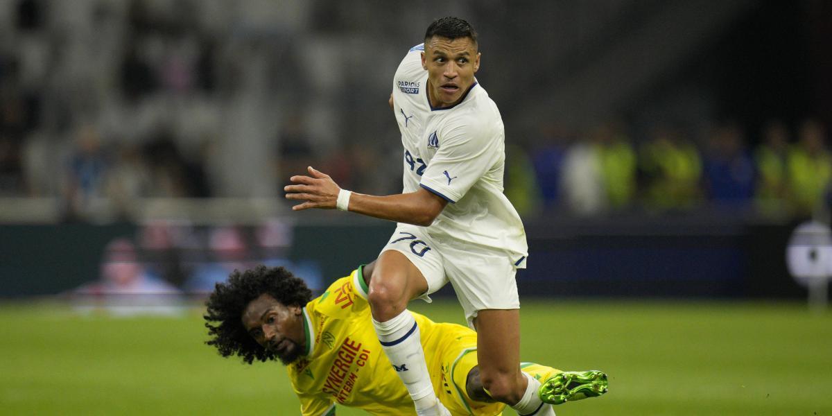 El Mónaco descarrila y el Marsella se repone