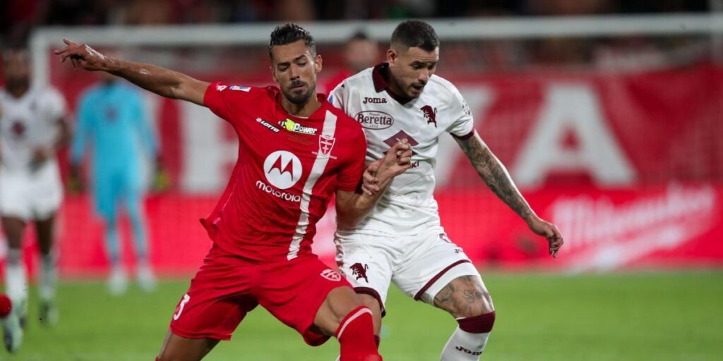 El Monza de Berlusconi debuta con derrota