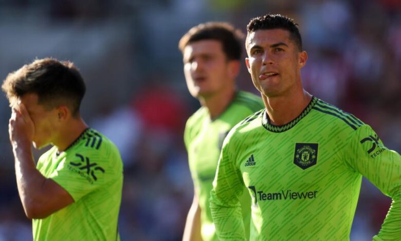 El Nápoles, opción a la desesperada para Cristiano Ronaldo