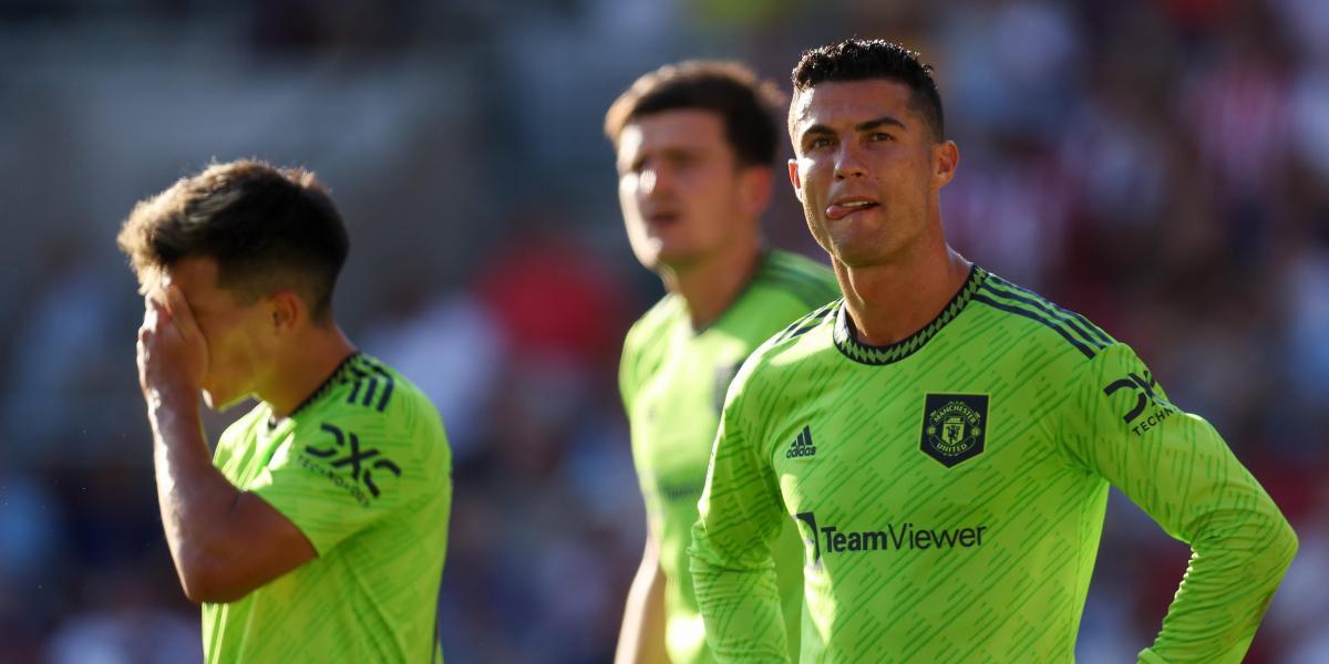 El Nápoles, opción a la desesperada para Cristiano Ronaldo