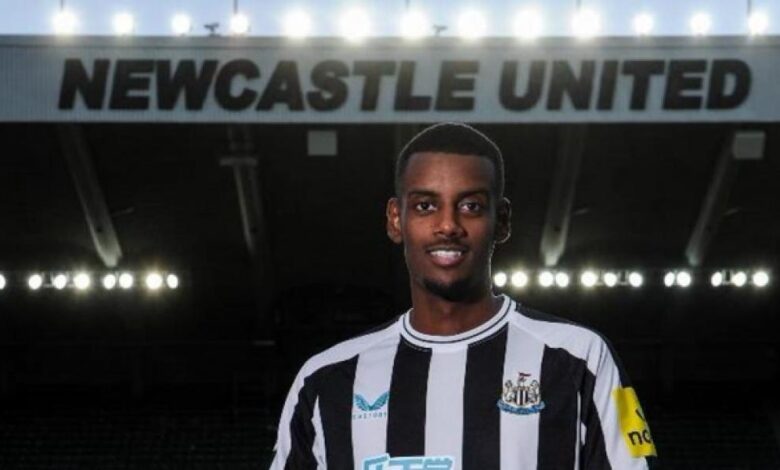 El Newcastle se confirma como el nuevo rico con el fichaje de Isak