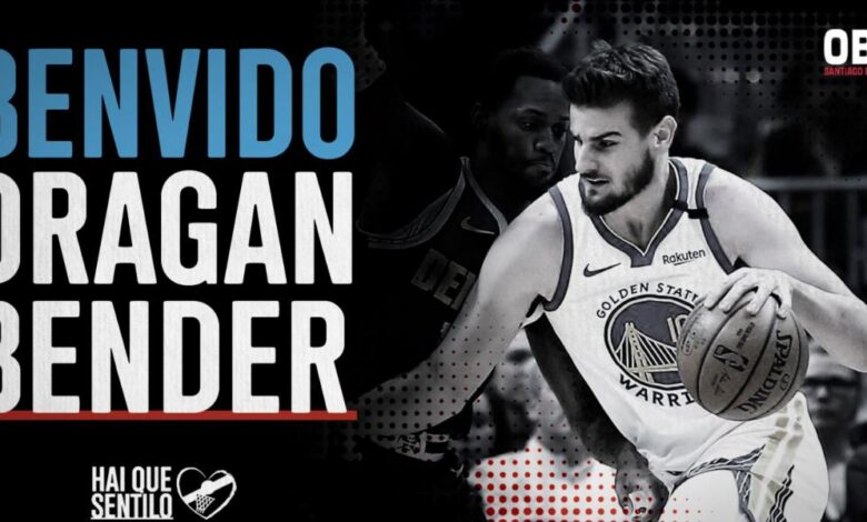 El Obradoiro ficha al ala-pívot croata Dragan Bender