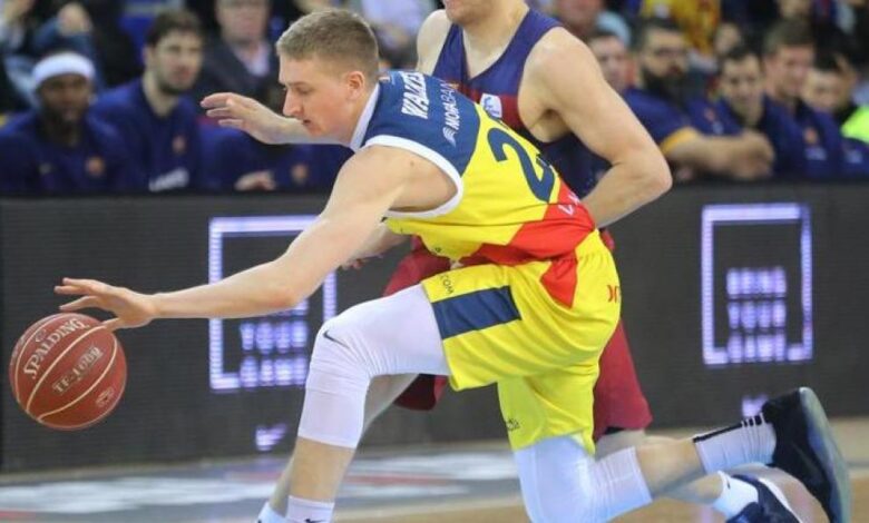 El Obradoiro ficha al estadounidense David Walker