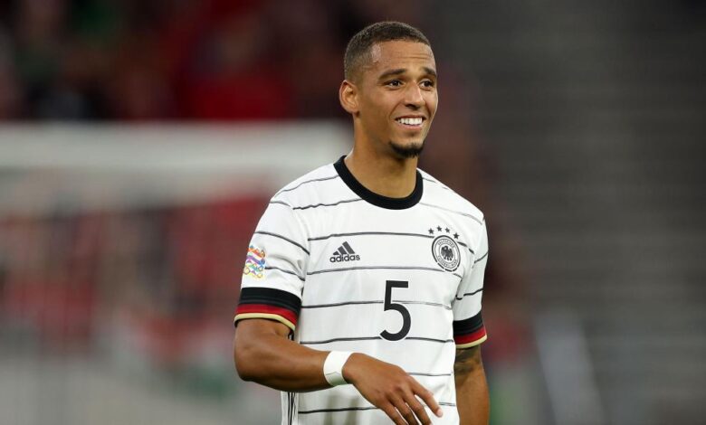 El PSG vende a Thilo Kehrer al West Ham
