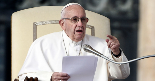 El Papa iría a zona de guerra: viajará a Ucrania en septiembre