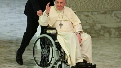 El Papa tendrá por primera vez un "asistente sanitario": asegura que "le salvó la vida"