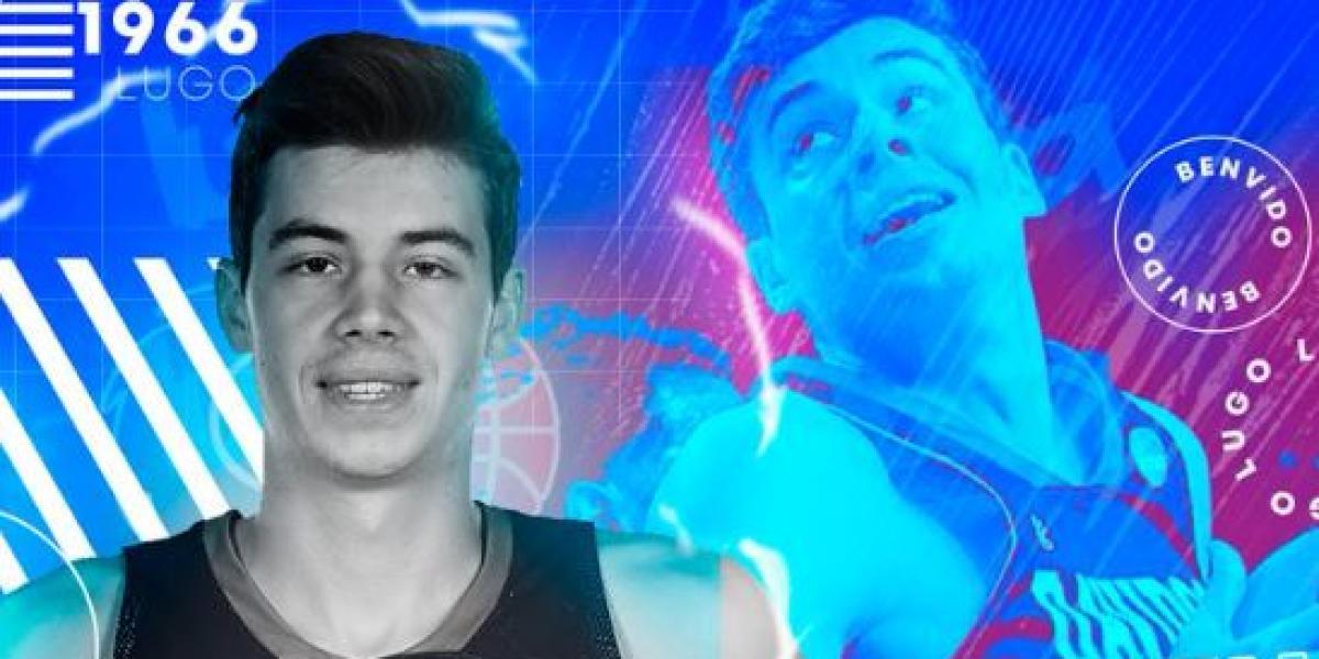 El Río Breogán ficha al pívot Luka Brajkovic