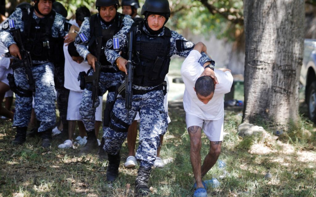 El Salvador extiende el estado de excepción por quinta vez