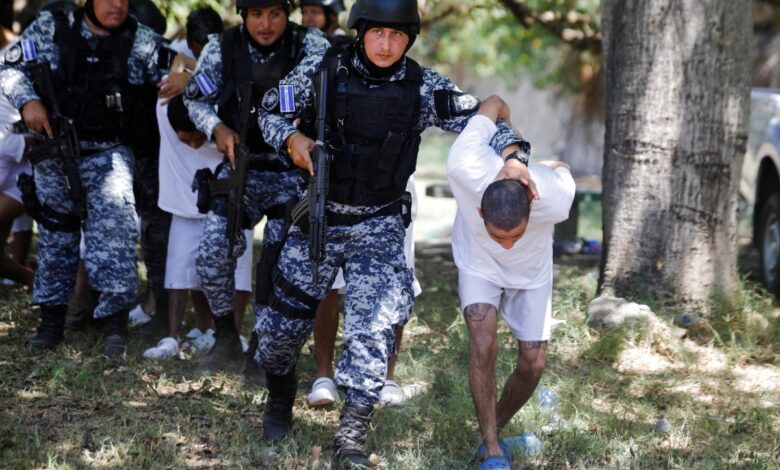 El Salvador extiende el estado de excepción por quinta vez