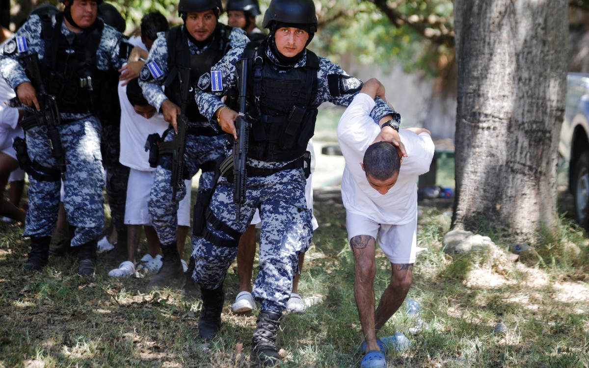 El Salvador extiende el estado de excepción por quinta vez