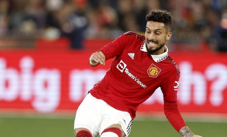 El Sevilla, a punto de cerrar la cesión de Alex Telles