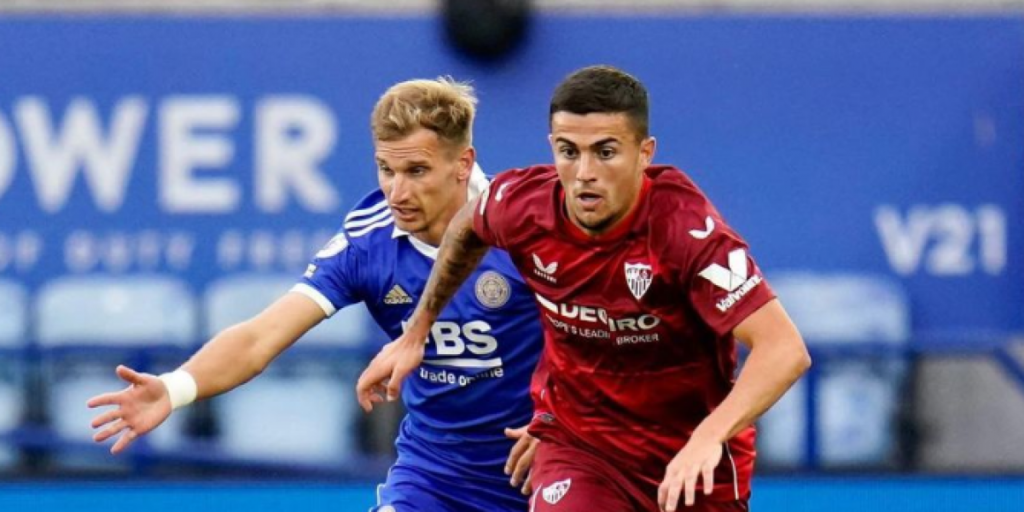 El Sevilla cede al joven Zarzana