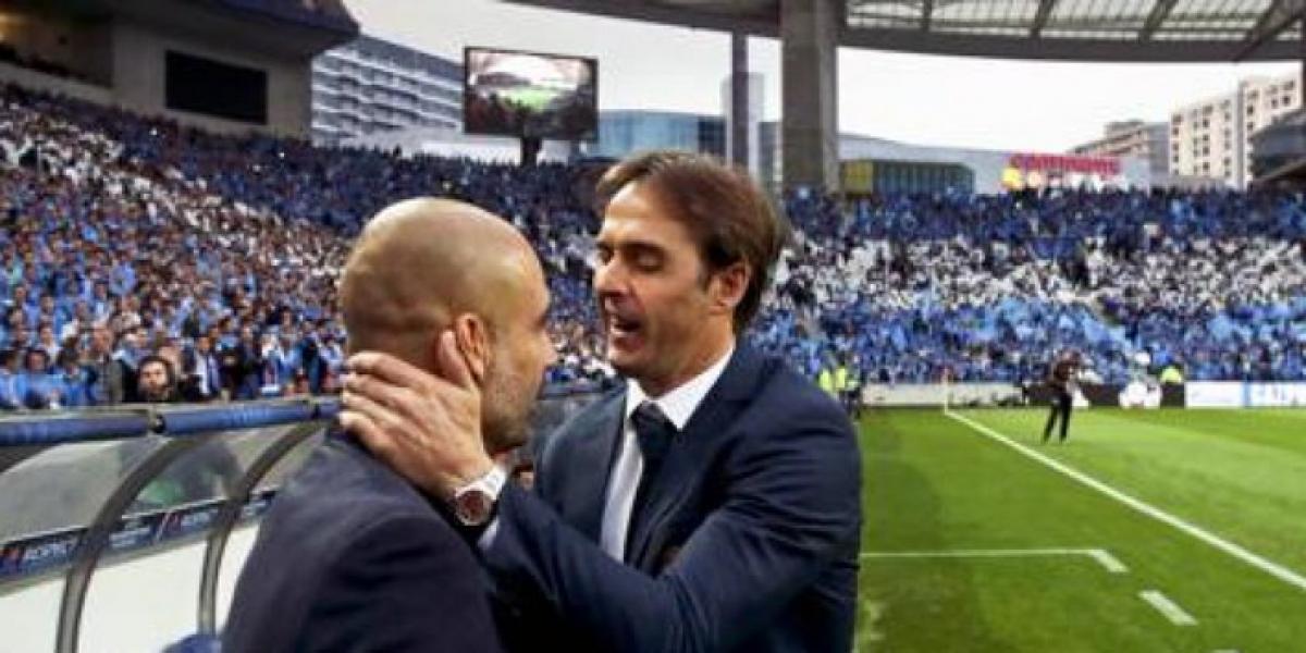 El Sevilla debutará ante el City de Guardiola