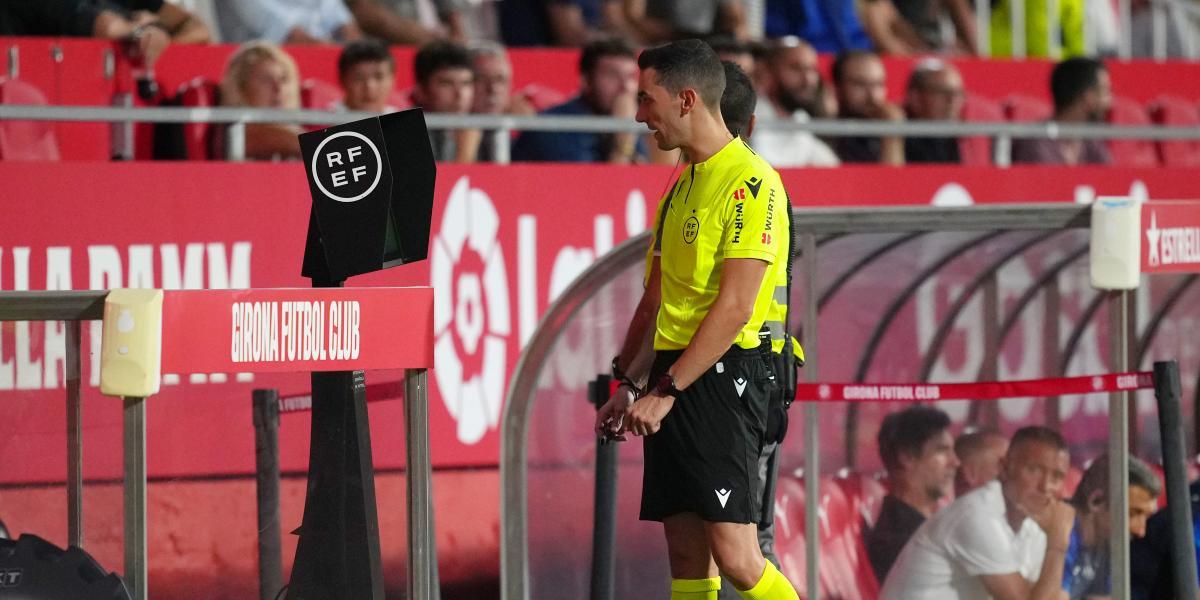 El VAR llegará a Perú en 2023