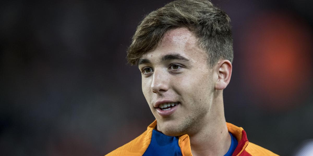 El Valencia apremia a Nico a pasar por la peluquería: "Pidiéndolo a gritos"