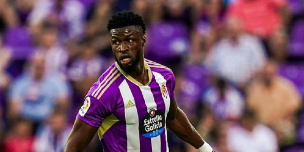 El Valladolid cede a Sekou Gassama al Racing