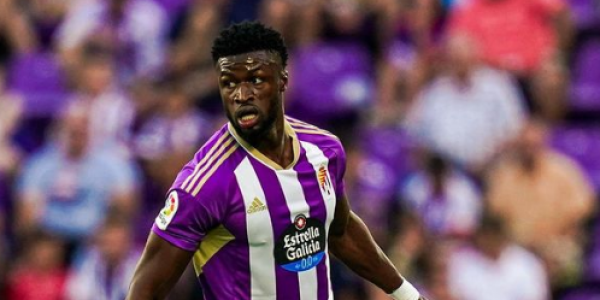 El Valladolid cede a Sekou Gassama al Racing