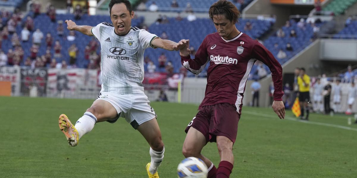 El Vissel Kobe, sin españoles, KO en la Liga de Campeones de Asia