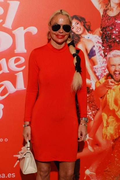 Leticia Sabater en un photocall / Gtres