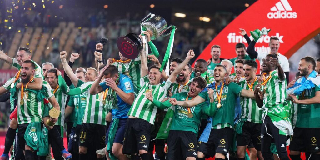 El ambicioso Betis sueña con entrar en Champions