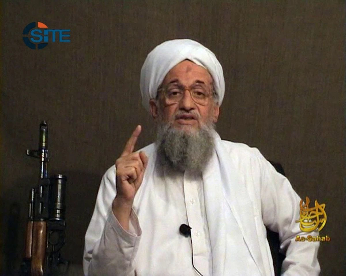 El ángel de la muerte de Al Zawahiri lleva un mensaje: Estados Unidos no olvida