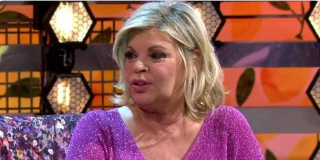 El anuncio histórico de Terelu Campos sobre su futuro en 'Sálvame'