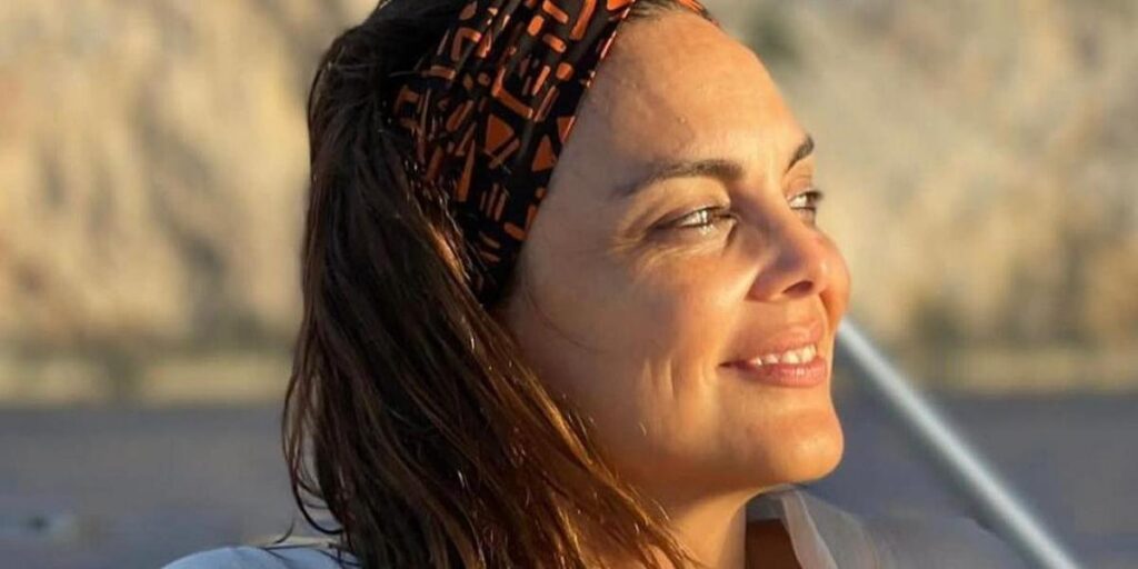 El bonito gesto de Mónica Carrillo que ha enamorado a las redes