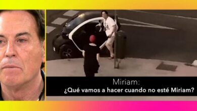 El brutal altercado por Pipi Estrada y Miriam Sánchez en plena calle: "Fui a ayudarla"